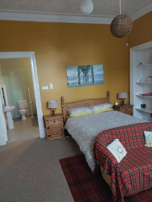 Bed and Breakfast Bank House Турсо Экстерьер фото