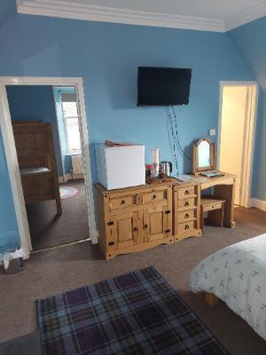 Bed and Breakfast Bank House Турсо Экстерьер фото