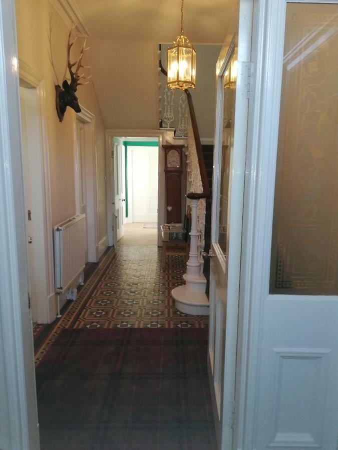 Bed and Breakfast Bank House Турсо Экстерьер фото